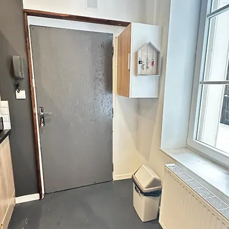 Le Repère De La Cathédrale - Hypercentre Appartement Metz