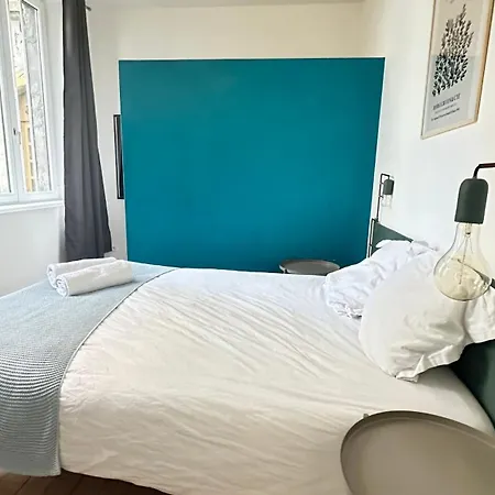 Appartement Le Repère De La Cathédrale - Hypercentre *