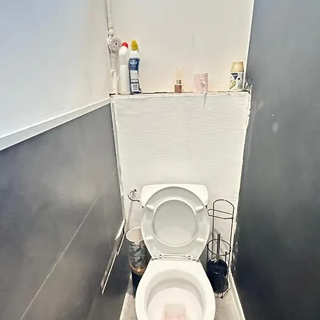 Le Repère De La Cathédrale - Hypercentre Appartement Metz