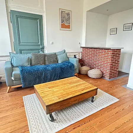 Apartment Le Repere De La Cathedrale - Hypercentre *