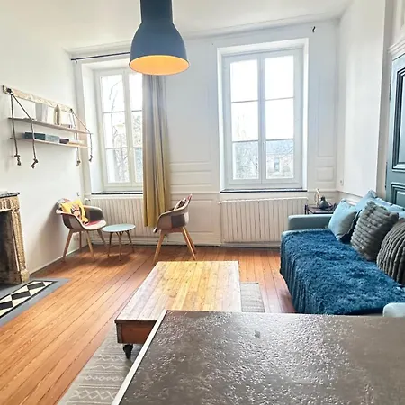 Le Repère De La Cathédrale - Hypercentre