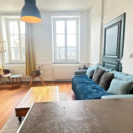 Appartement Le Repère De La Cathédrale - Hypercentre *