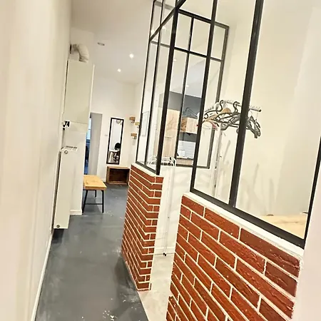 Appartement Le Repère De La Cathédrale - Hypercentre Metz