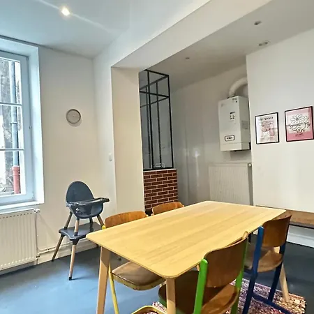 Le Repère De La Cathédrale - Hypercentre Metz