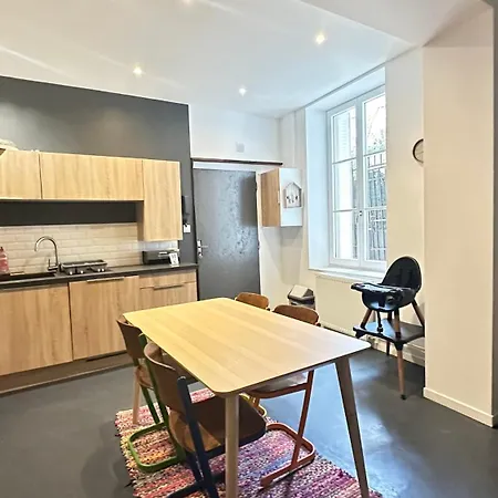 Le Repère De La Cathédrale - Hypercentre Appartement Metz