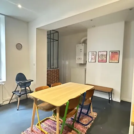 Apartamento Le Repère De La Cathédrale - Hypercentre Metz