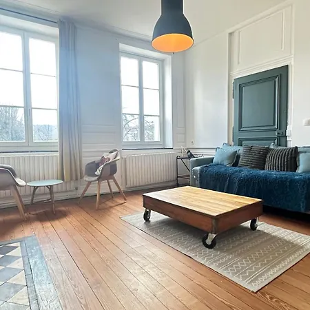 Le Repere De La Cathedrale - Hypercentre Apartment *