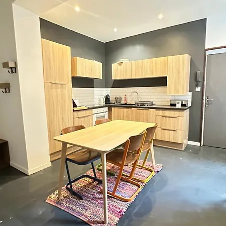 Appartement Le Repère De La Cathédrale - Hypercentre *