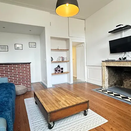 Apartment Le Repere De La Cathedrale - Hypercentre *