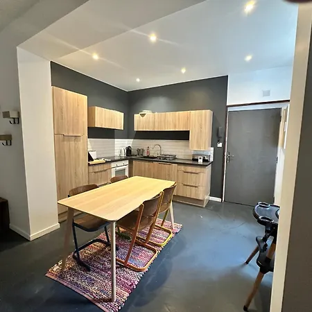 Appartement Le Repère De La Cathédrale - Hypercentre *
