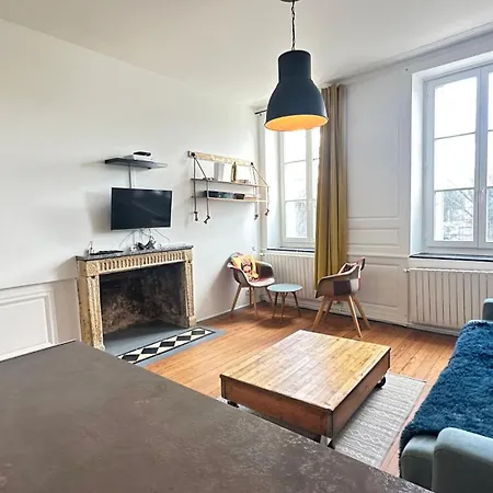 Apartment Le Repere De La Cathedrale - Hypercentre Metz