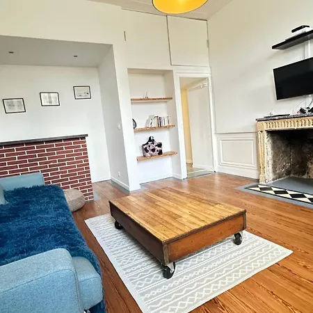 Le Repère De La Cathédrale - Hypercentre Appartement