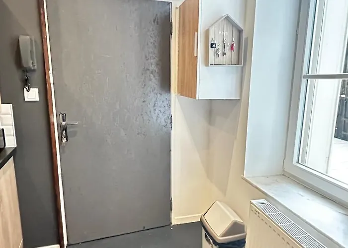 Le Repere De La Cathedrale - Hypercentre Apartment Metz