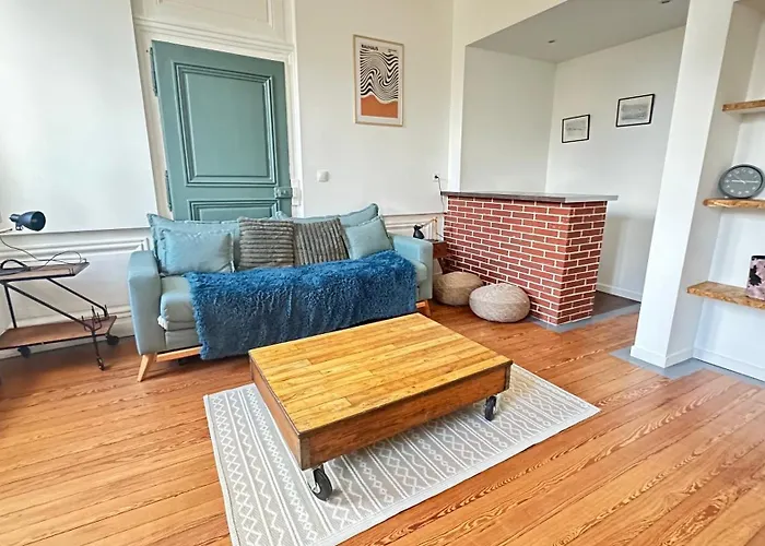 Apartment Le Repere De La Cathedrale - Hypercentre *