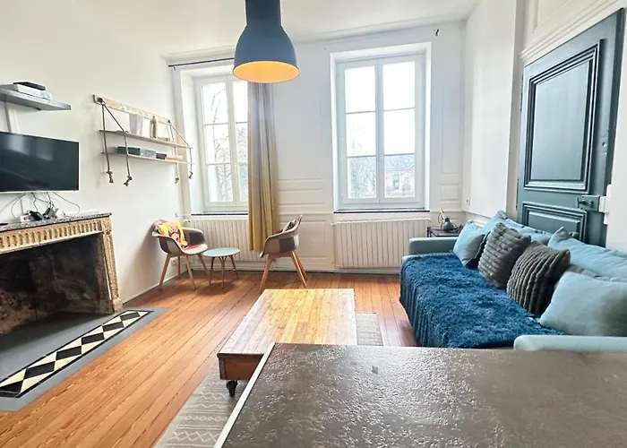 Le Repere De La Cathedrale - Hypercentre